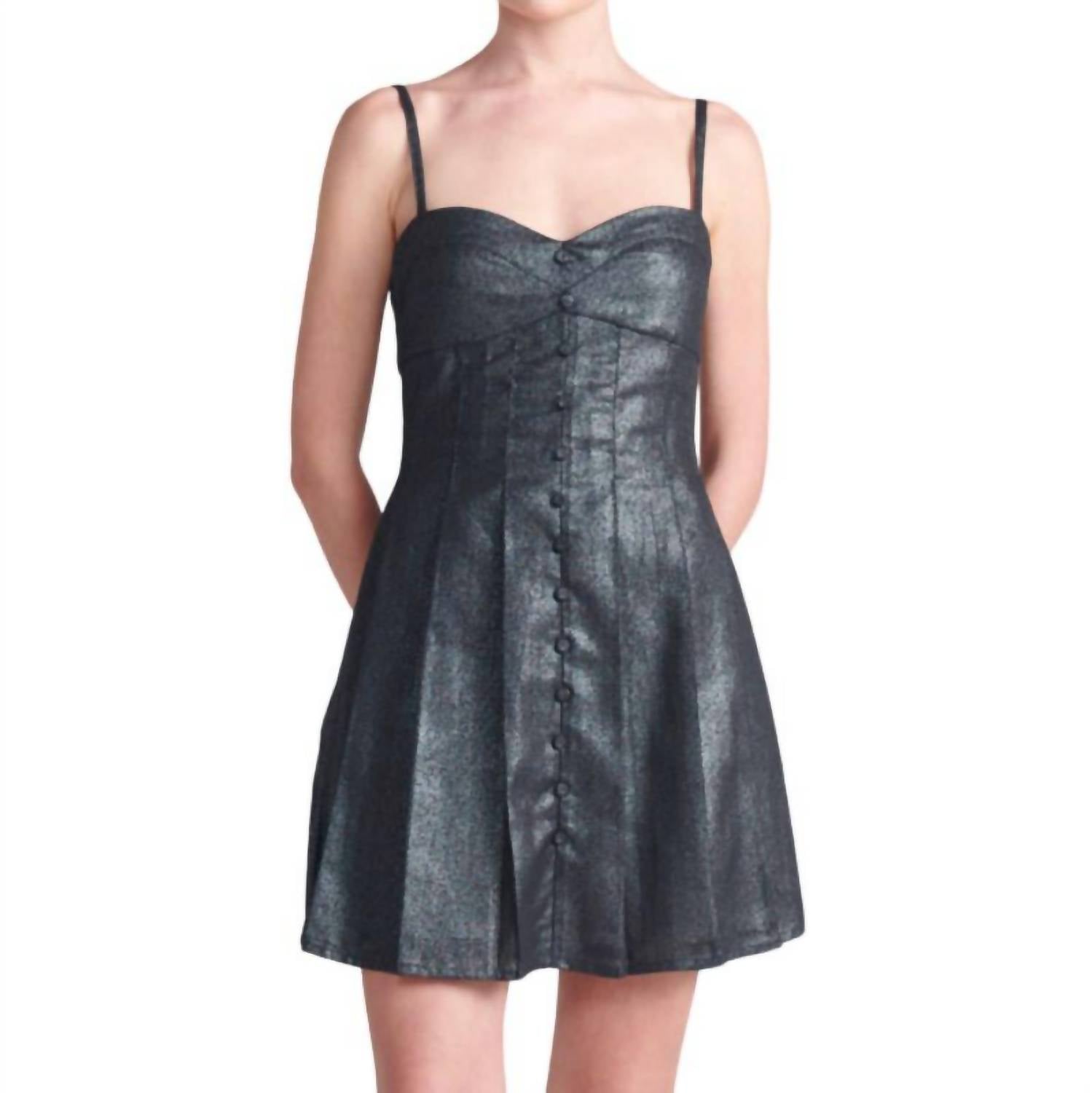 Ancora - Rain Shadow Dress