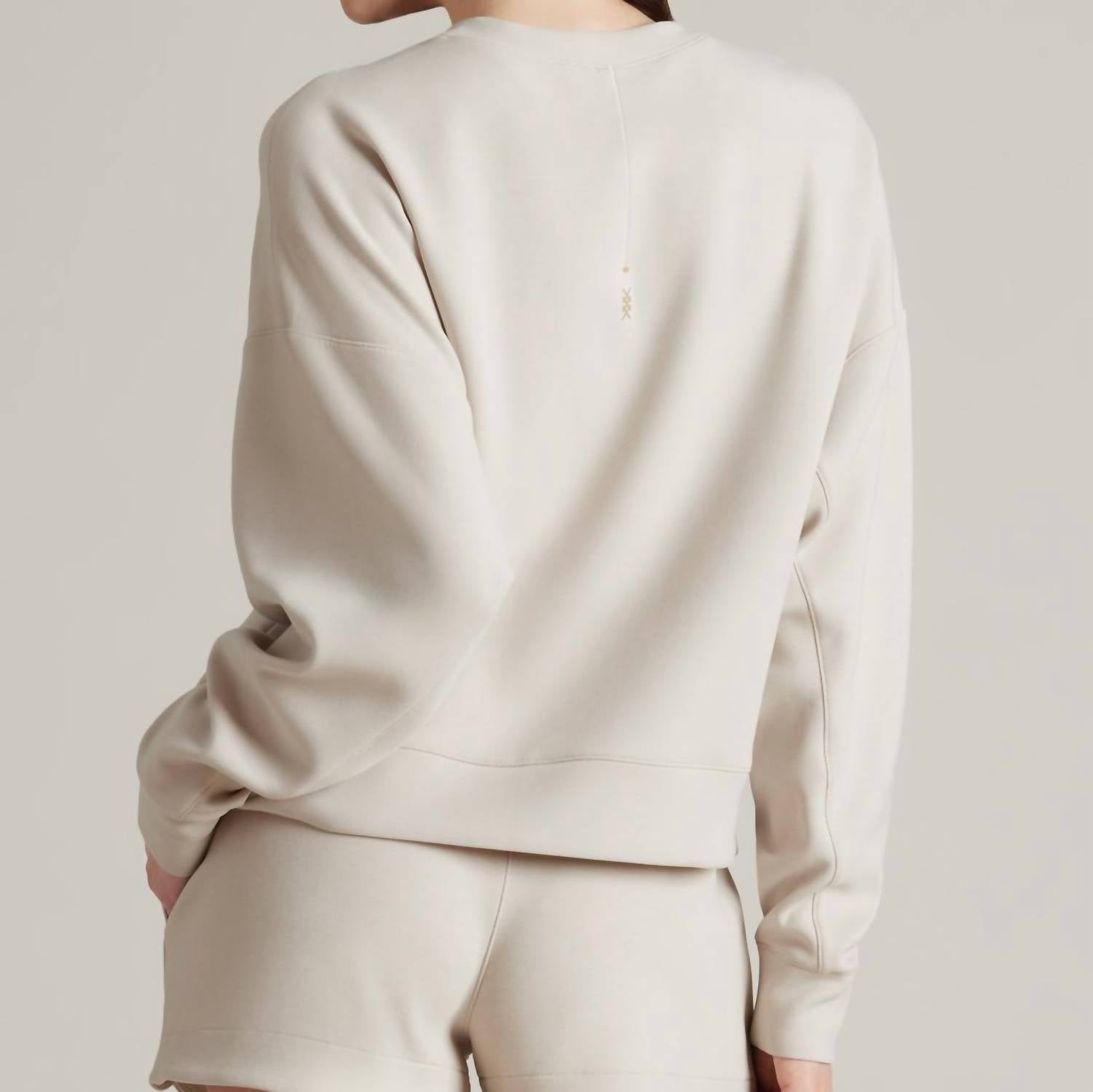 Rhone - Dreamglow Crew Neck Top