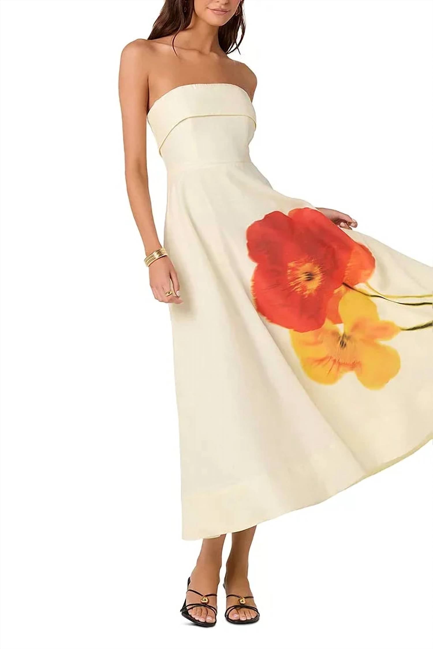 Astr - Ximena Dress