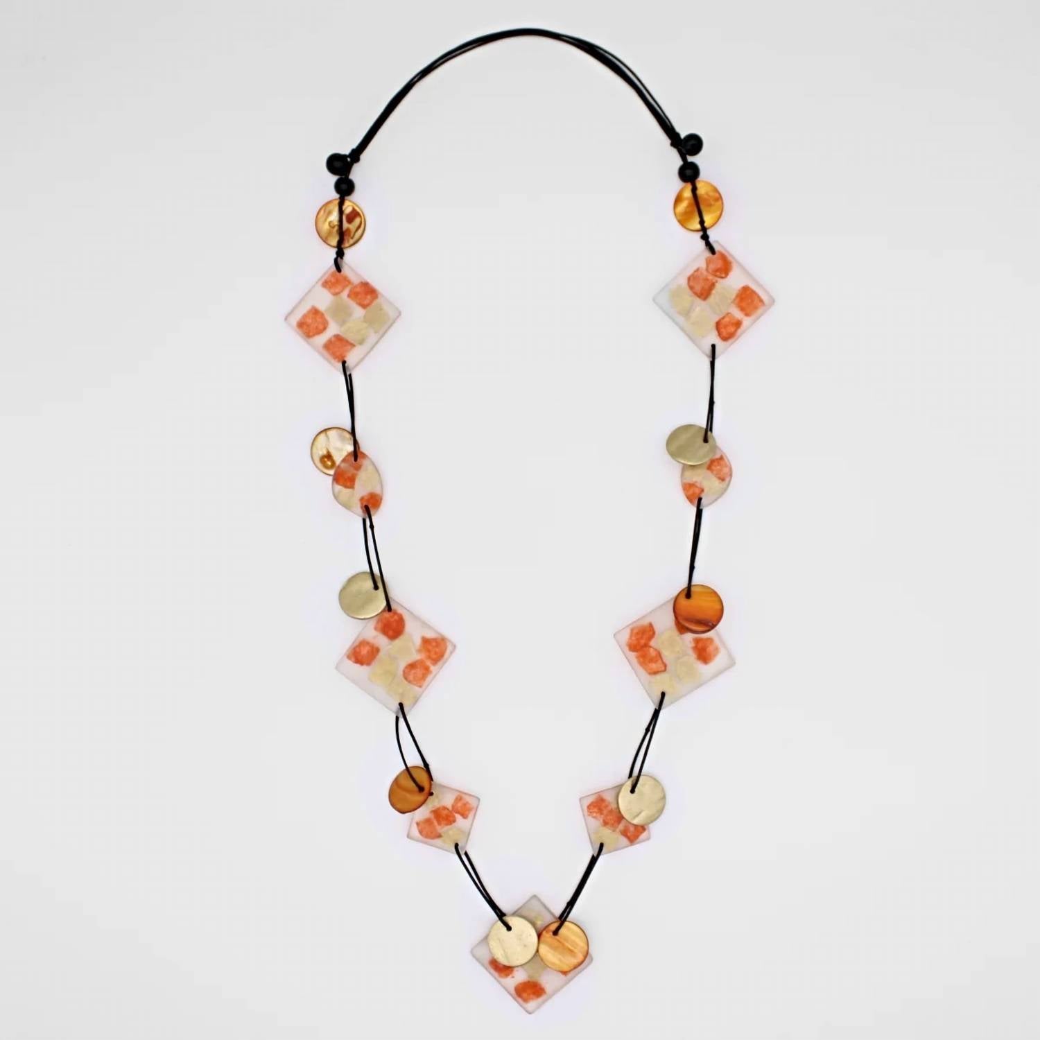 Sylca Designs - Petula Necklace