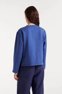Compania Fantastica - Sequin Crewneck Sweater