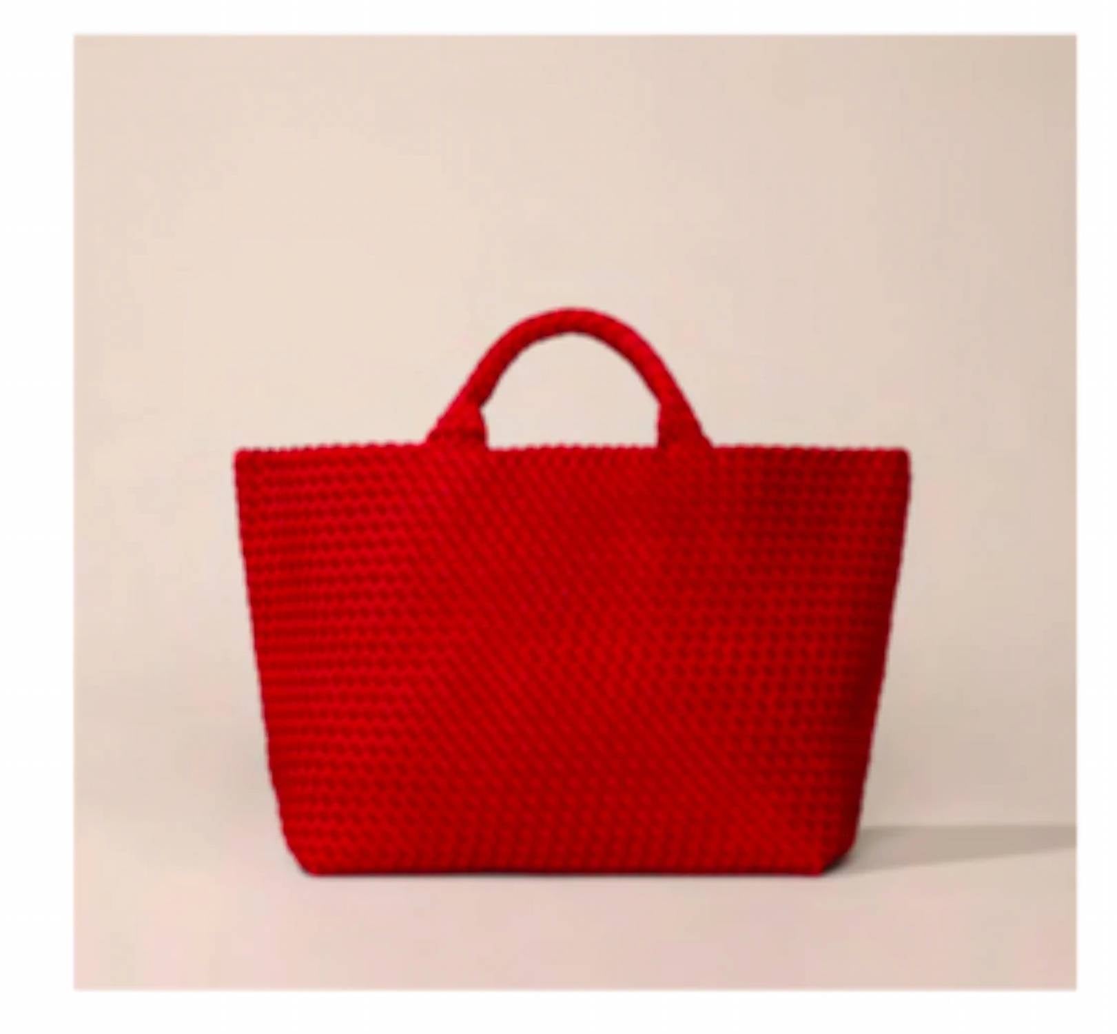 Naghedi - Women's St Barths Large Tote Bag