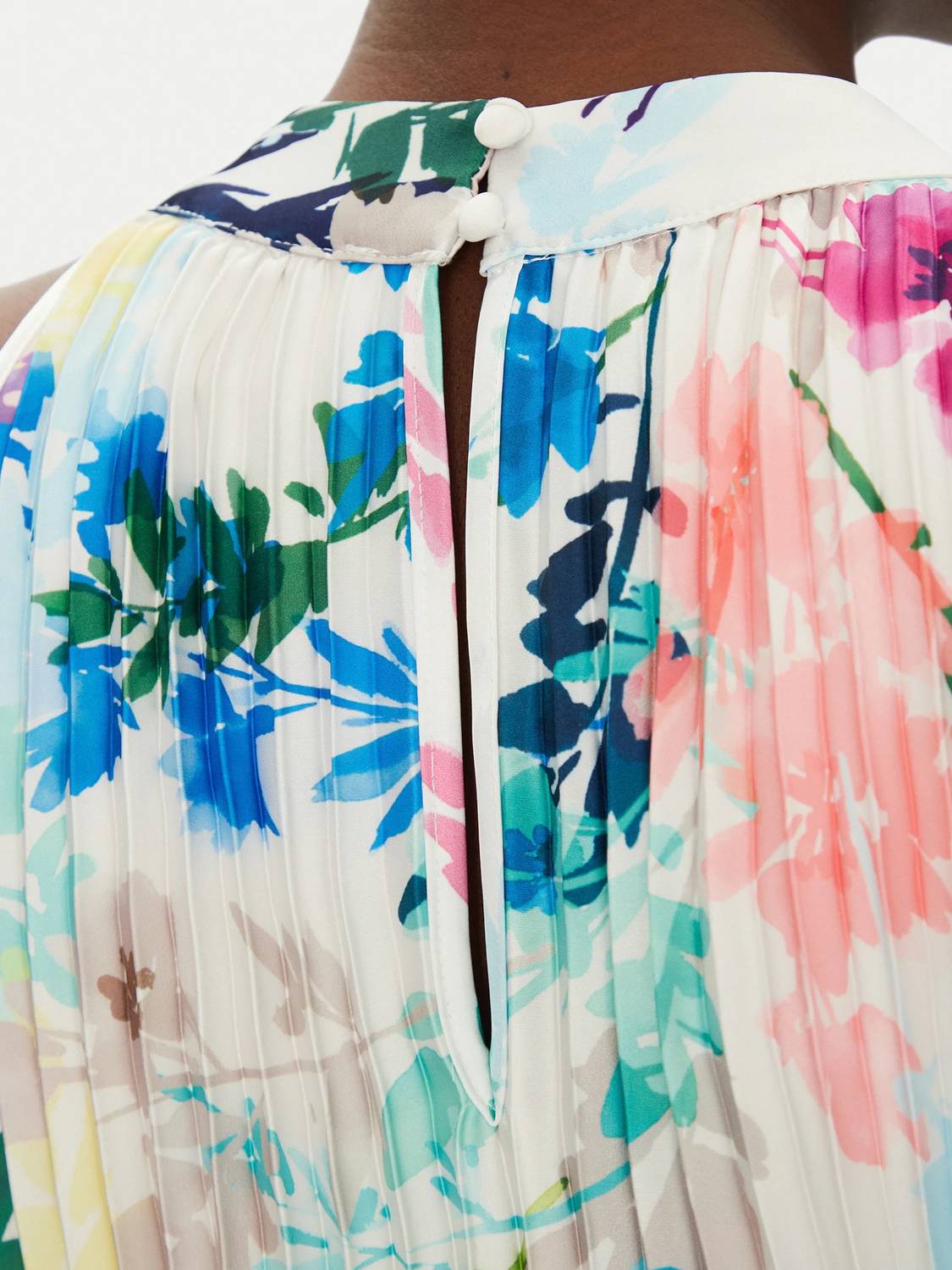 Joseph Ribkoff - Maxi Floral Summer Dress