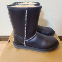 Ugg - Women's Classic Short Leather Boots