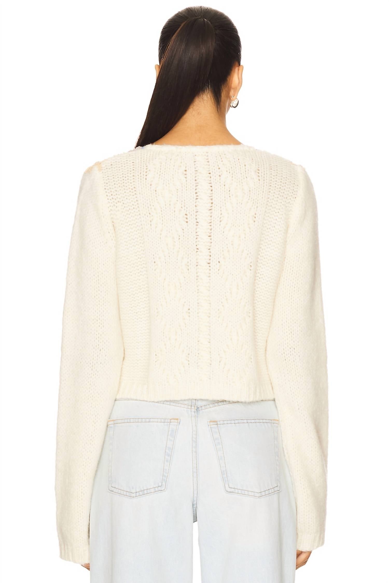 Free People - Pixie Cardigan
