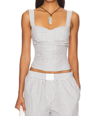 Lioness - Cobain Corset Top