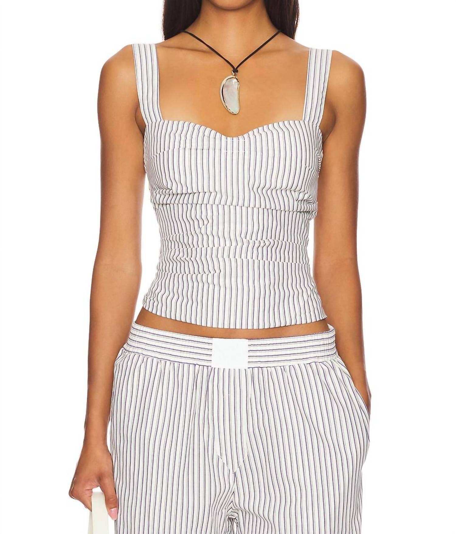 Lioness - Cobain Corset Top