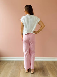 Q2 - Lily Straight Leg Jean