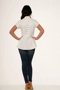 Orchid Bloom - Hilo Cotton Top