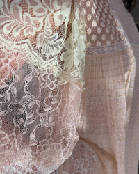 -Bl^Nk- - Esteena Sheer Top