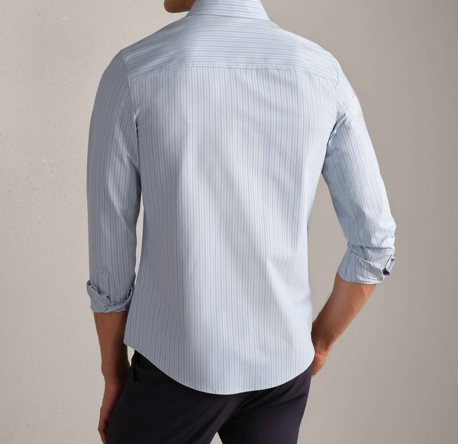 Rhone - State Of Mind Shirt Slim Fit