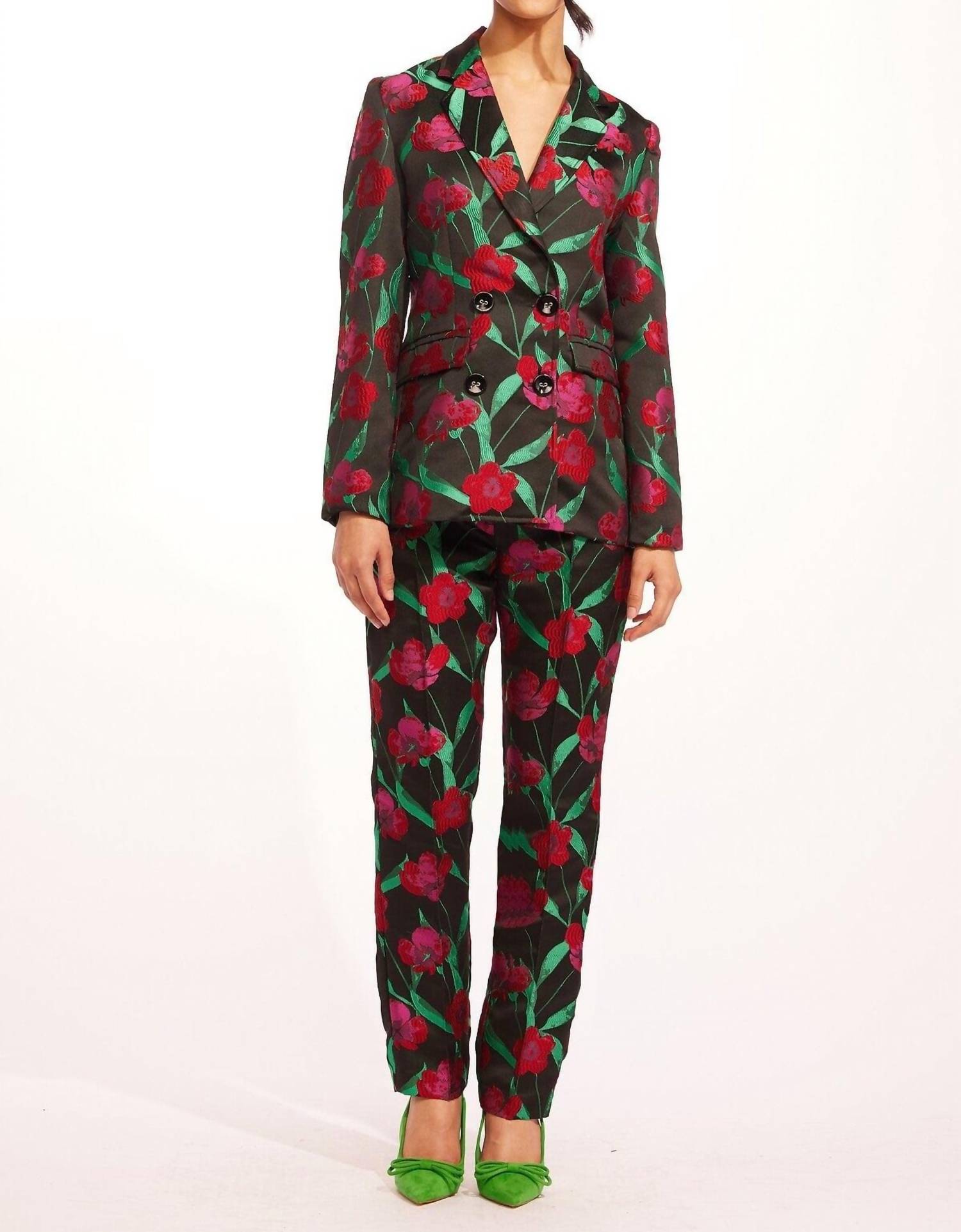 Eva Franco - Alexey Jacket