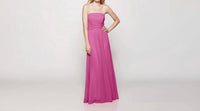 Last Dress - Serenity Drape Strapless Gown