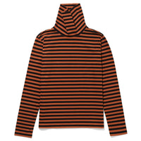 Kule - Stripe Turtleneck Top