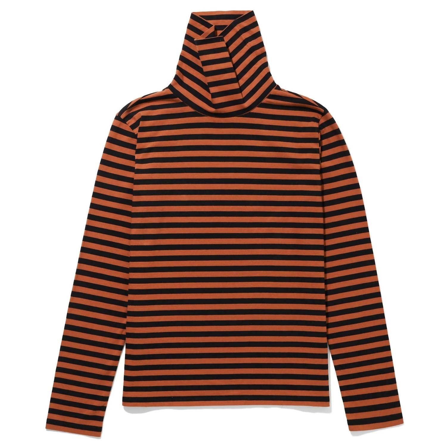 Kule - Stripe Turtleneck Top