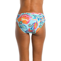 La Blanca - Breezy Sashband Hipster Bikini Bottom