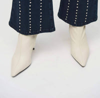 Joseph Ribkoff - Cosima Classic Flared Denim Pants