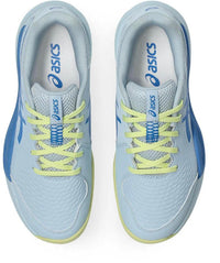 ASICS Grade School Kids' Gel Resolution Shoes in light blue coast - kids' sneaker - view 5