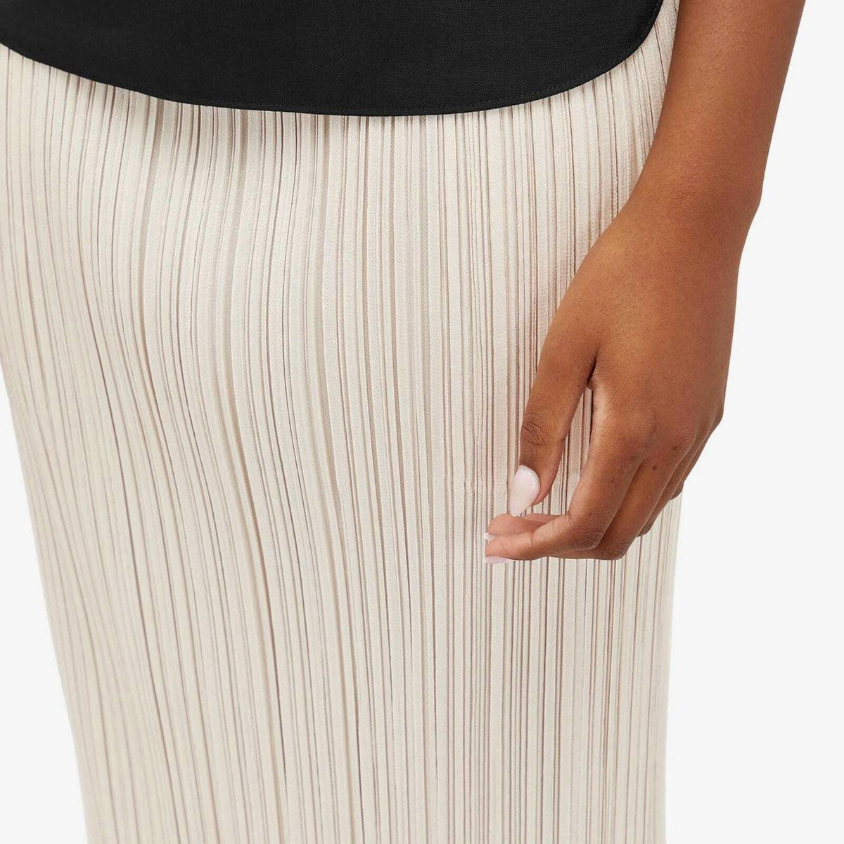 Issey Miyake - Pleats Please Thicker Bottom Skirt