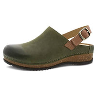 Dansko - Women's Merrin Borinshed Suede