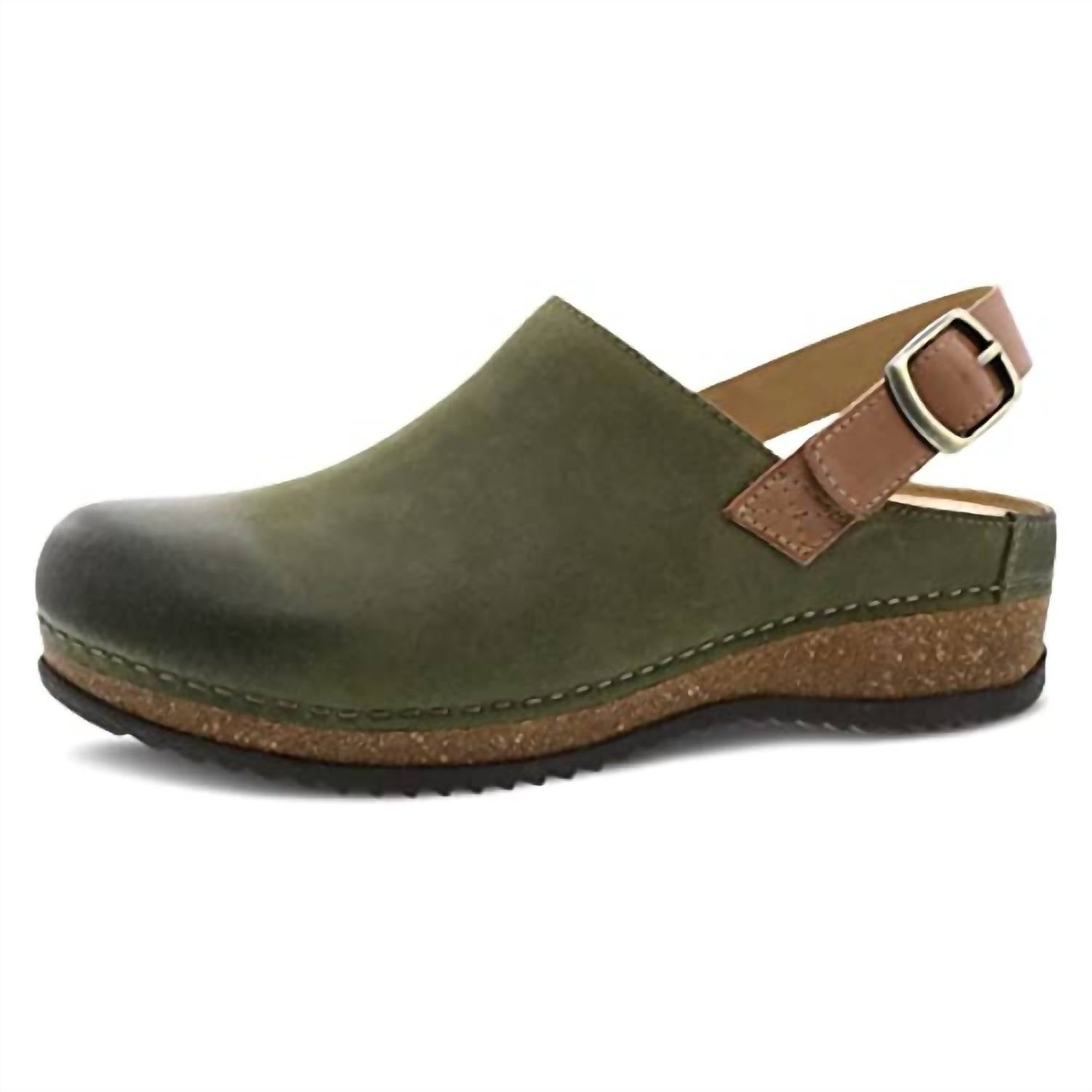 Dansko - Women's Merrin Borinshed Suede