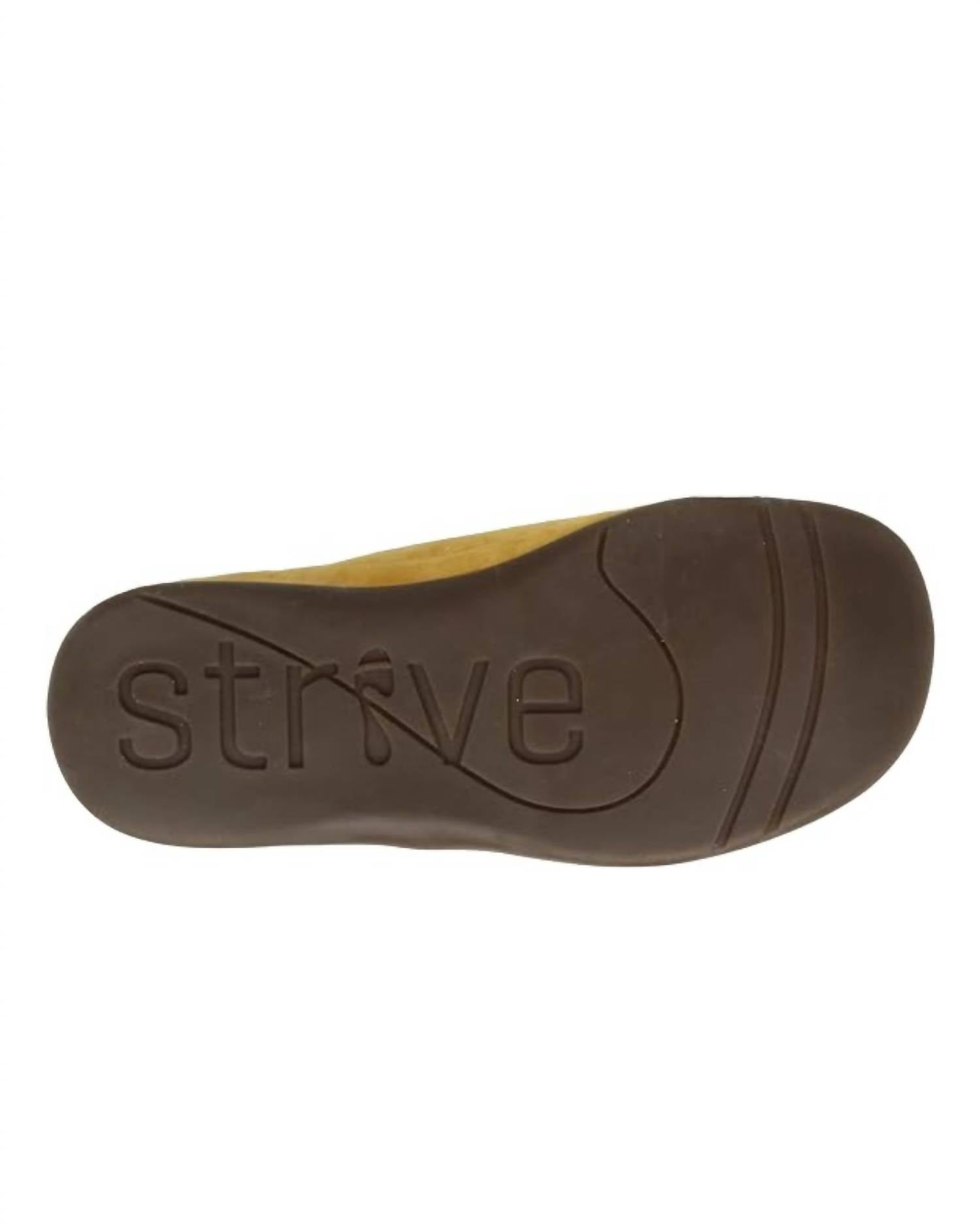 Strive - Women's Carpi Orthotic Sandal