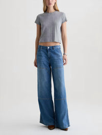 Ag Jeans - Stella Linen Jean