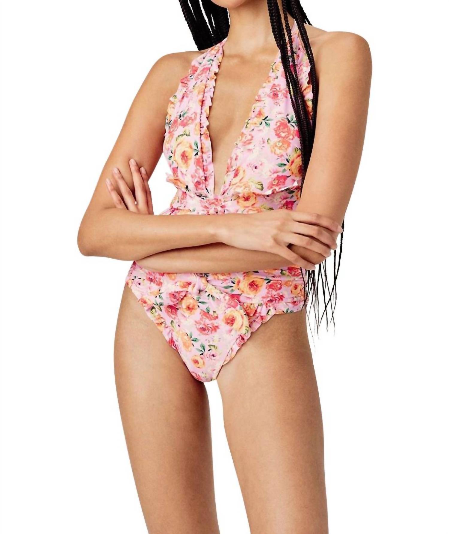 For Love & Lemons - Women's Augusta One Piece