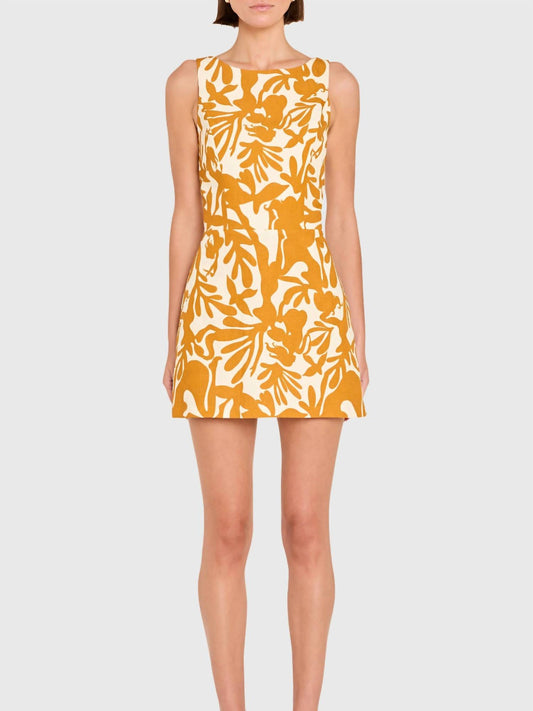 Amanda Uprichard - Avellina Skort Romper