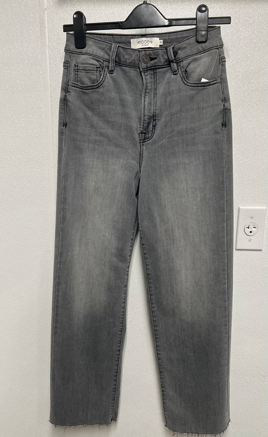 Hidden - Women's Tracey Straight Jean