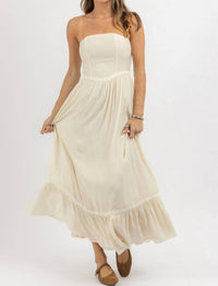 Pretty Garbage - Bespoke Maxi Dress