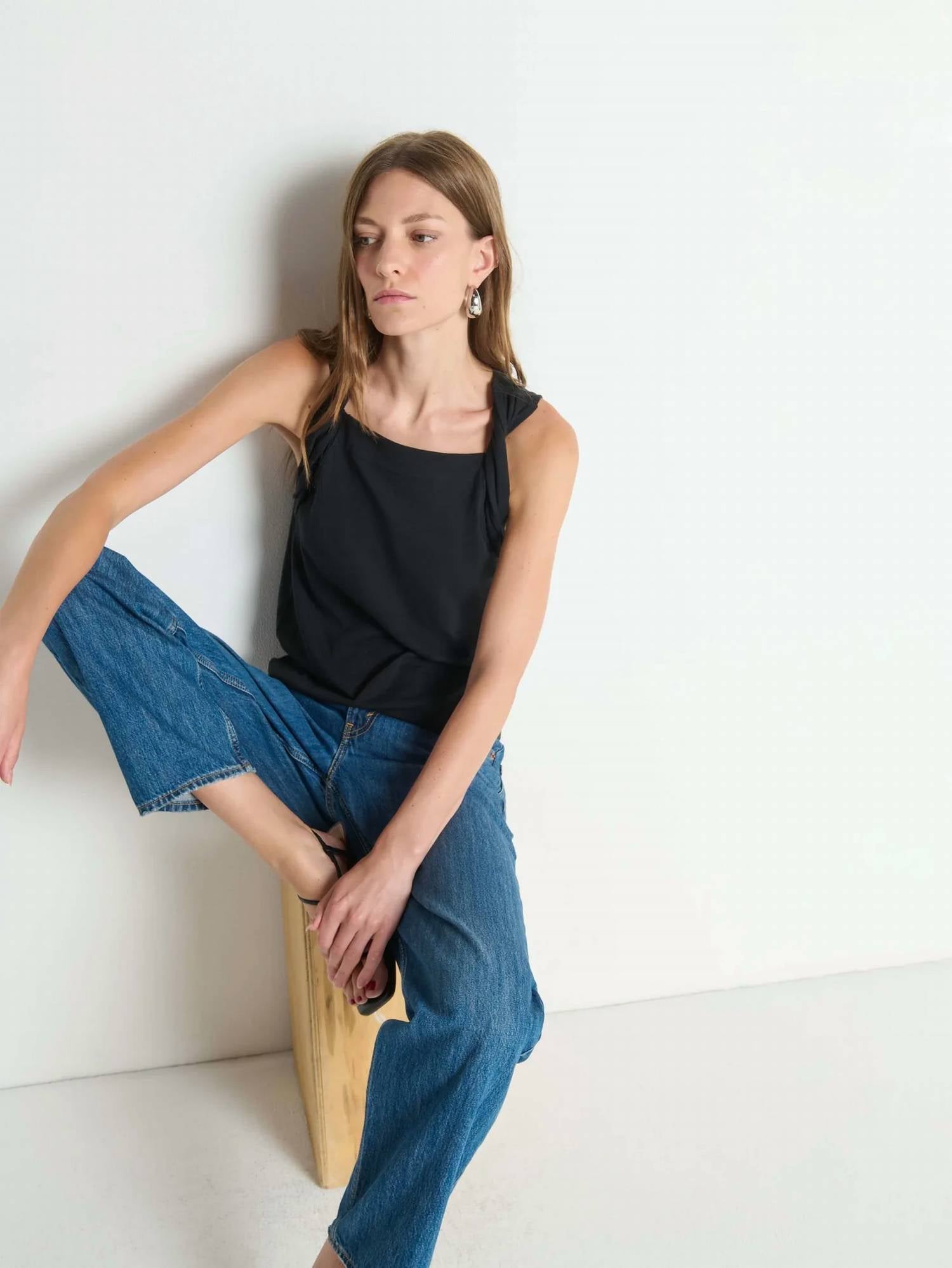 Nation Ltd - Sabrina Tank Top