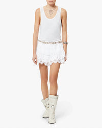 Isabel Marant - Puria Ruffled Pull-on Short