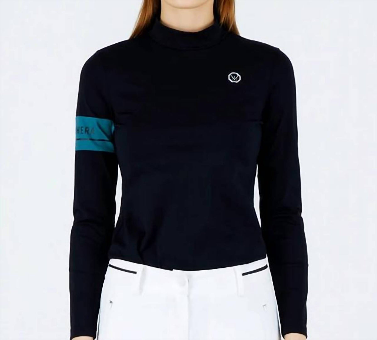 Measphera - Slim-fit Arm Point T-shirt