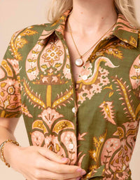 Spartina 449 - Allison Midi Dress