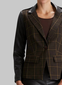 Peace Of Cloth - Rowan Jacket
