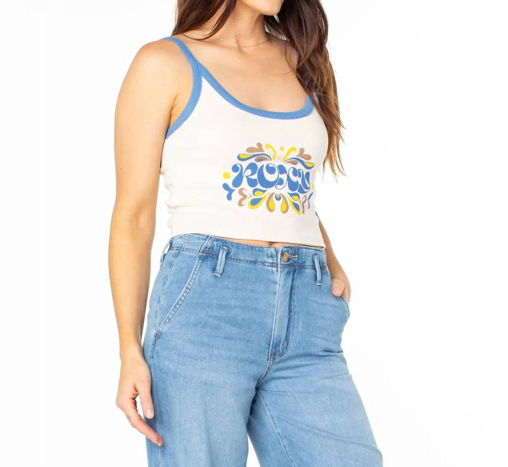 Roxy - Epic Vibe Wanderer Tank Top