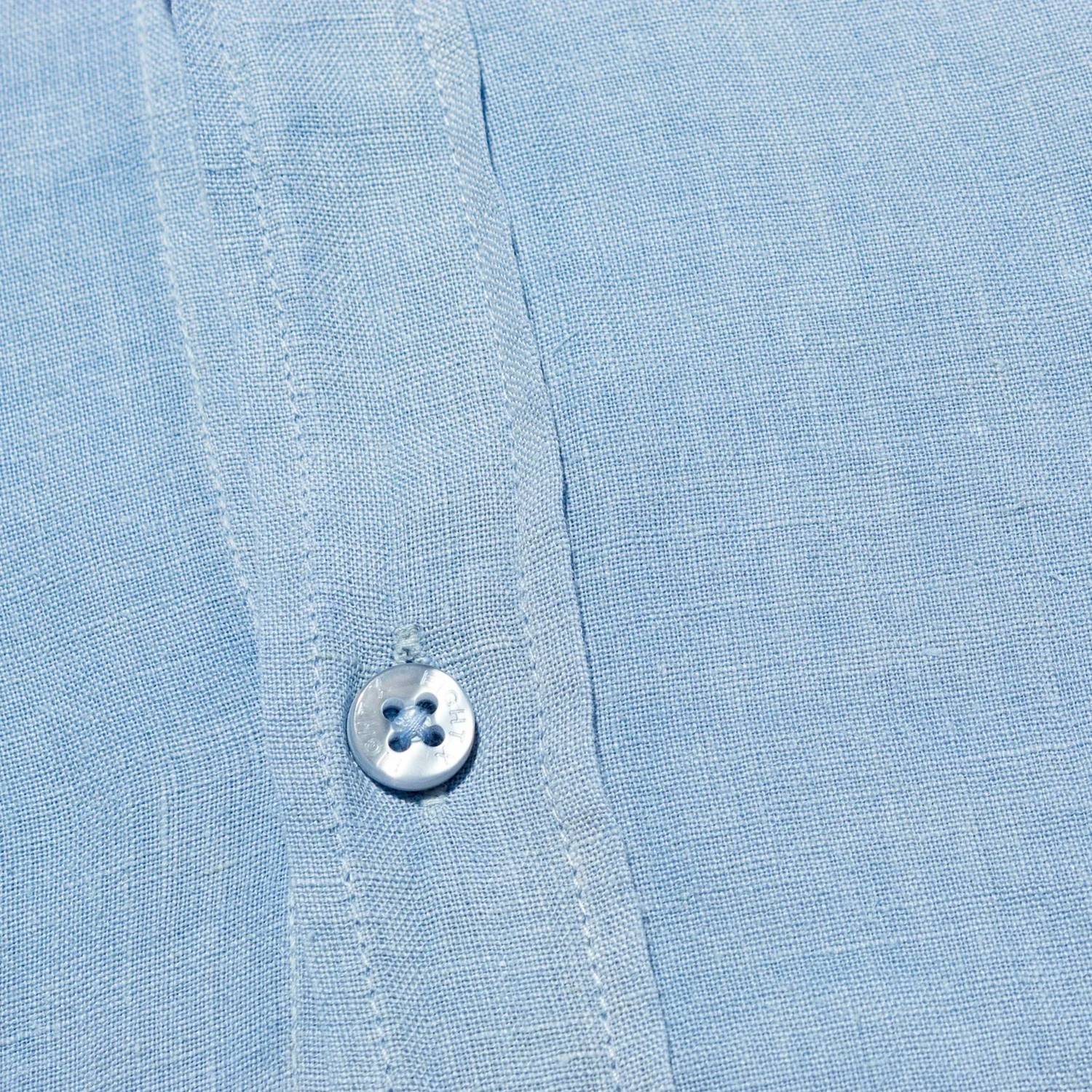 Eight X - Men's Linen Button Down Shirt