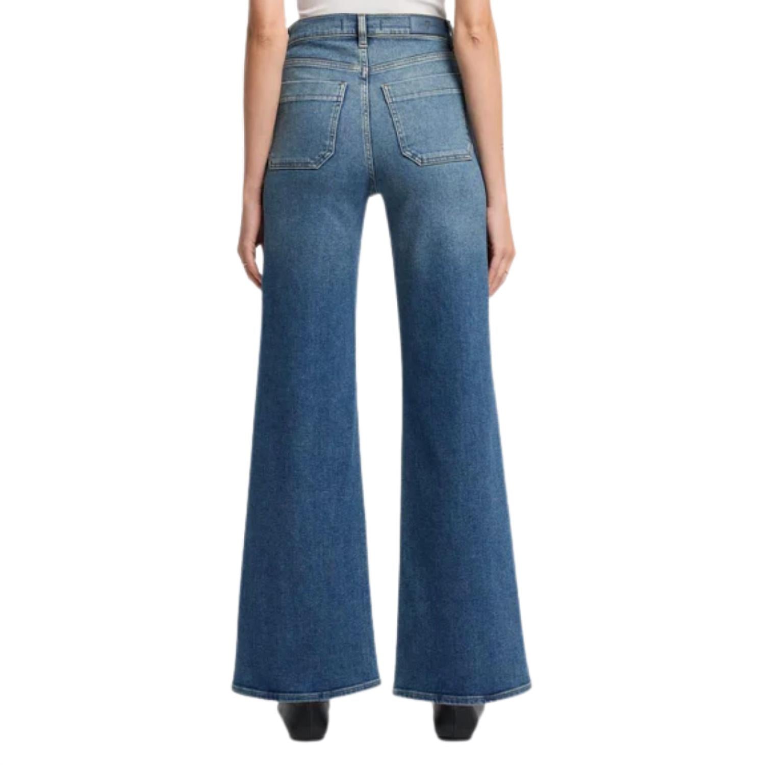 7 For All Mankind - Luxe Vintage Ultra High Rise Jo Jean