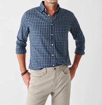 Faherty - Movement Shirt