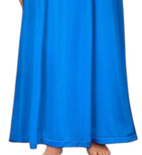 Shadowline Lingerie - Petals 53 Inch Long Sleeve Gown