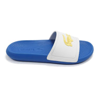 Lacoste - Men's Croco Slide Sandals