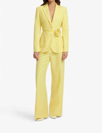 Leo Lin - Vesper Fitted Blazer