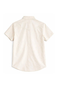 El Sussi - Men's Pickett Short Sleeve Shirt