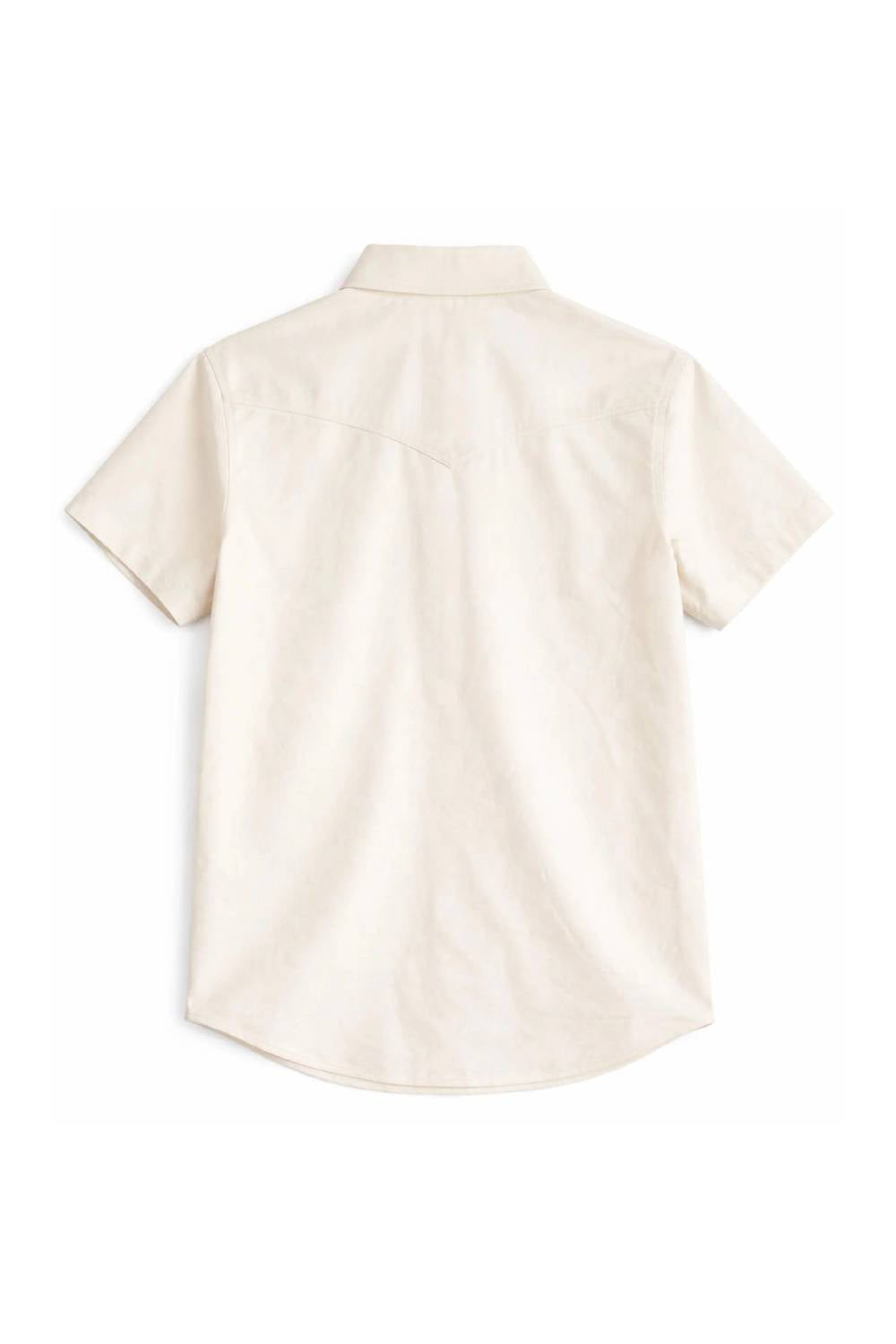 El Sussi - Men's Pickett Short Sleeve Shirt