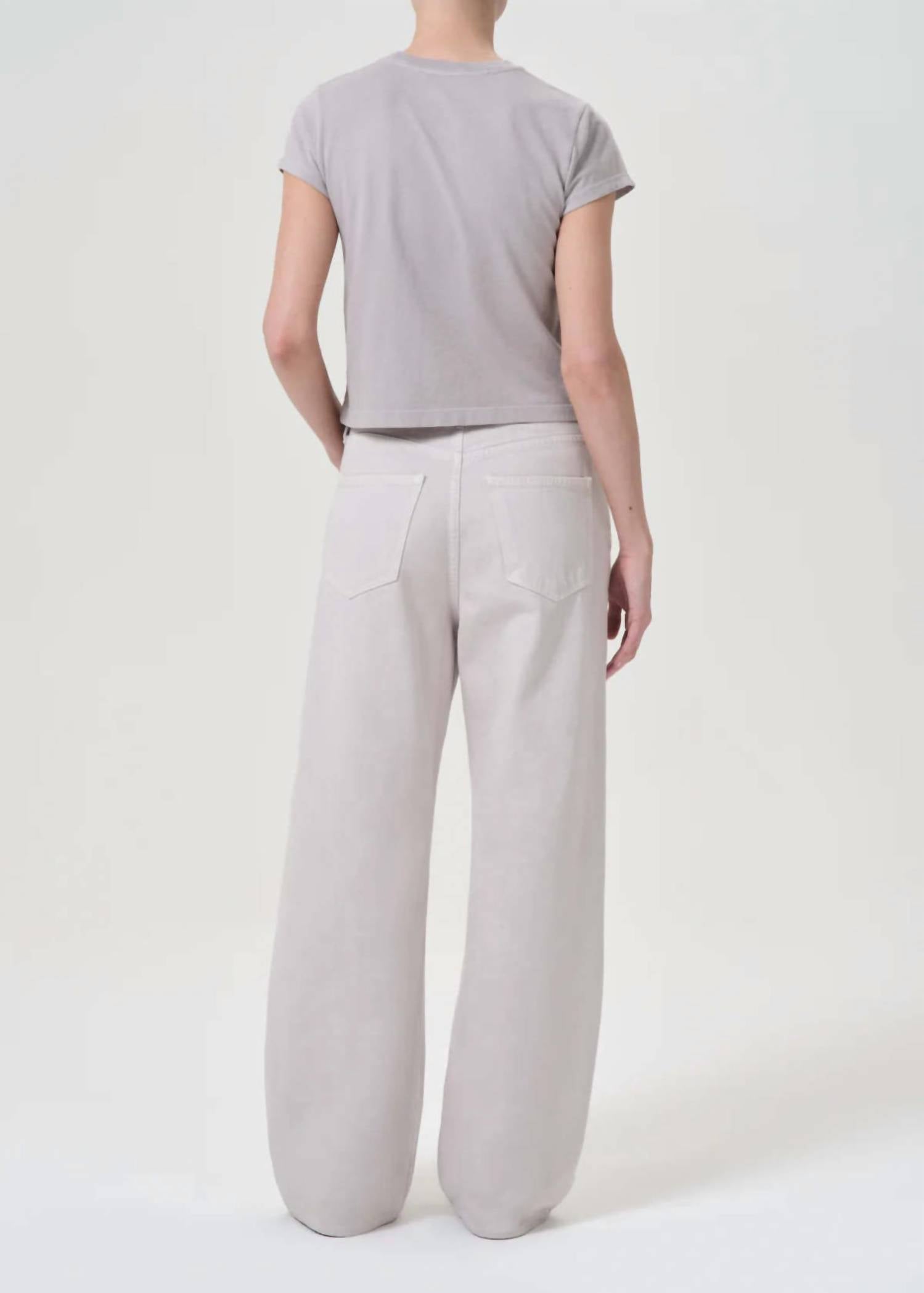 Agolde - Low Curve Jeans