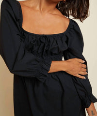 Nation Ltd - Marisol Gathered Dress