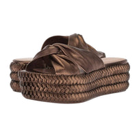 Rachel Zoe - Women's Polly Braid Platform Sandal