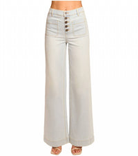 Ramy Brook - Cindy Wide Leg Jean