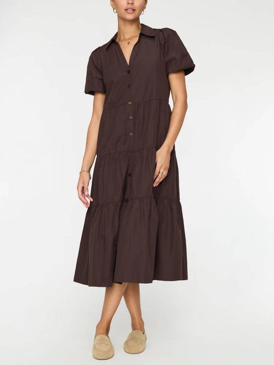 Brochu Walker - Havana Midi Dress